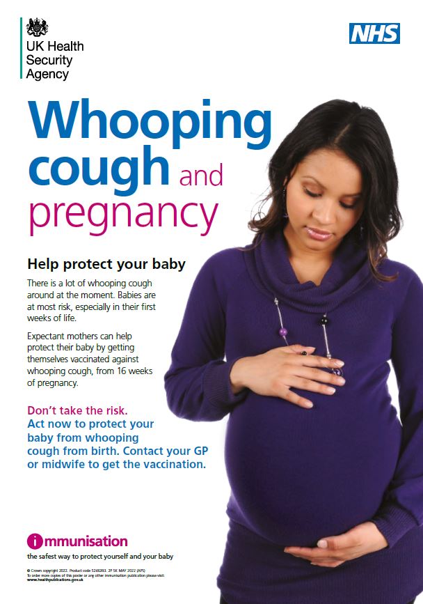 Whooping cough