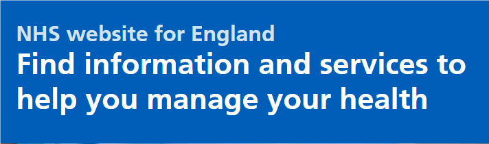 NHS website