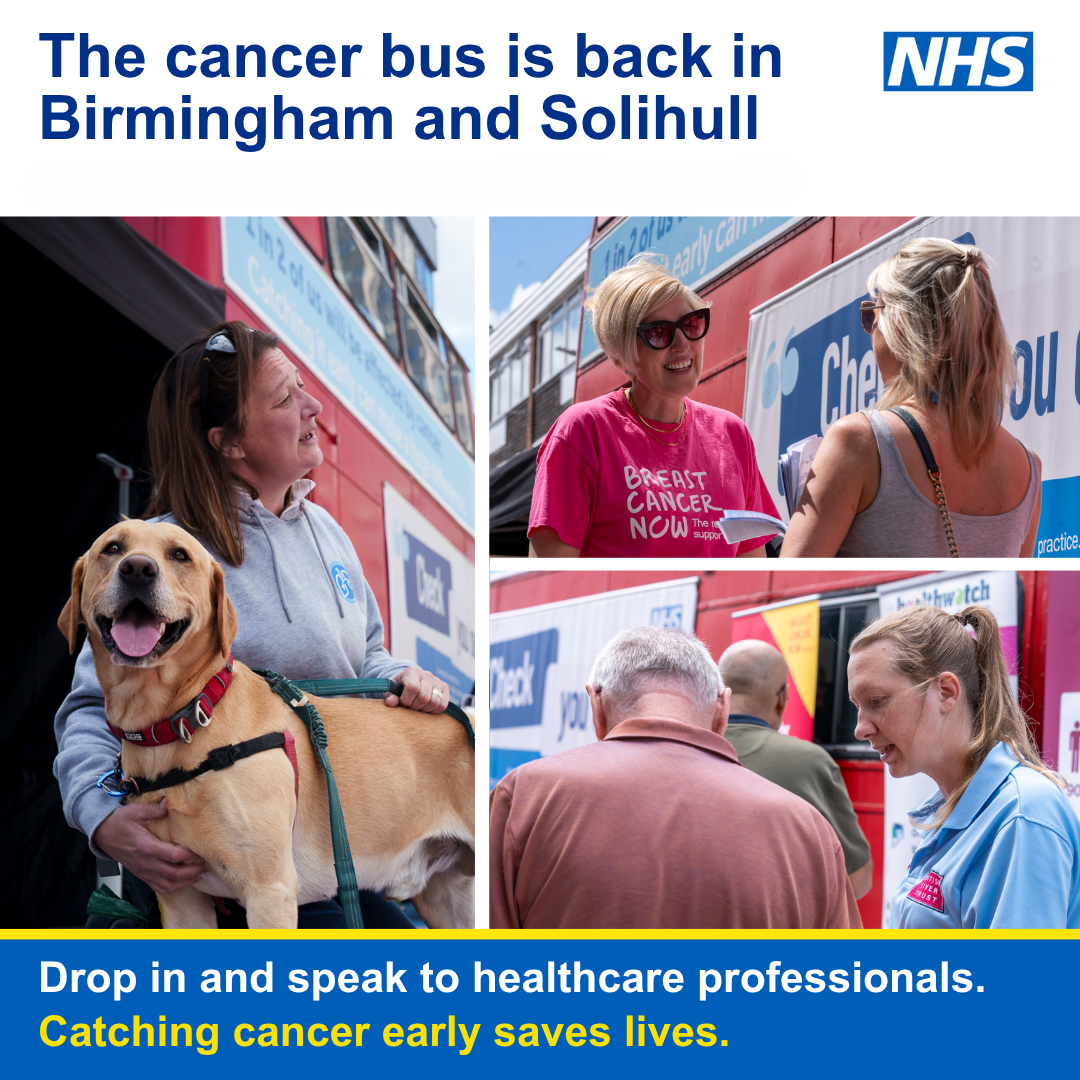 Cancer Bus