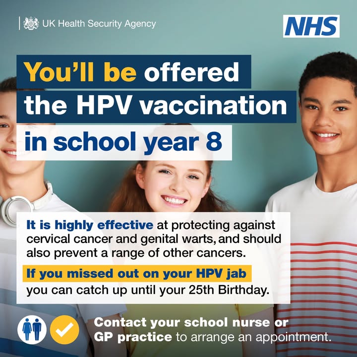 NHS HPV