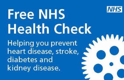 NHS health check