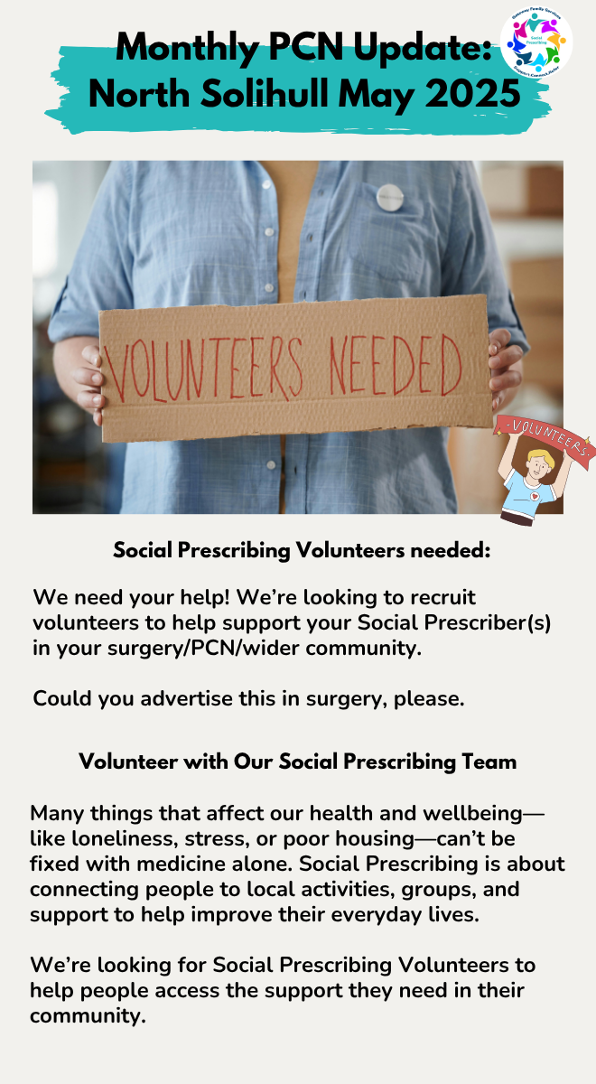 SPLW volunteer op